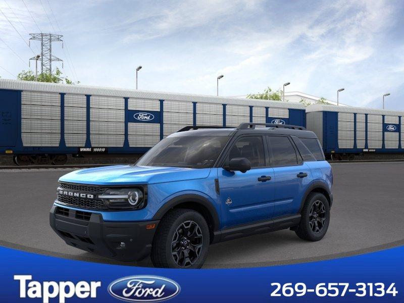 New 2026 Ford Bronco Sport Outer Banks
