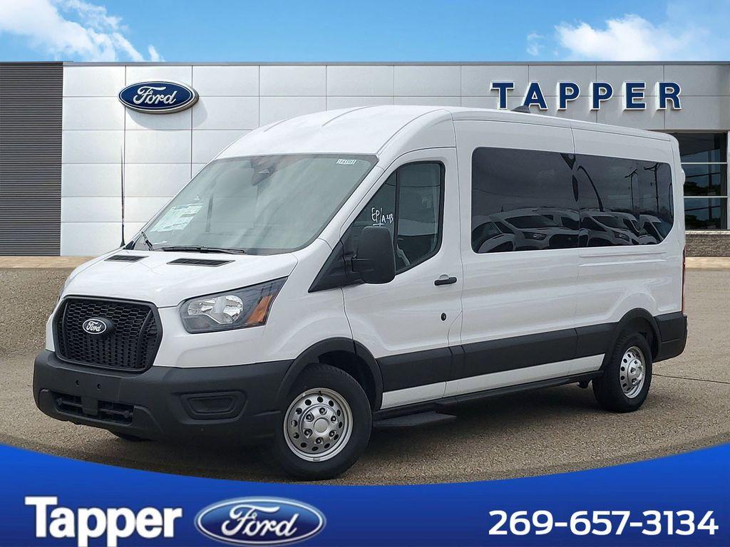 New 2026 Ford Transit-350 XL