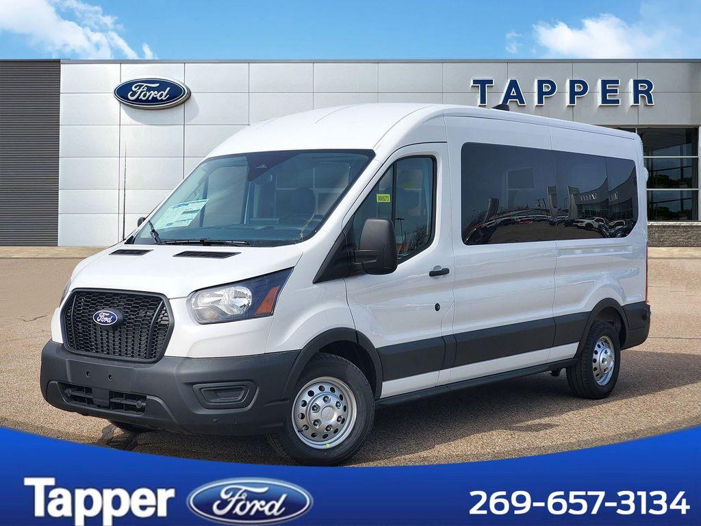 New 2026 Ford Transit-350 XL