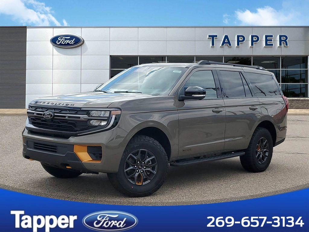 New 2026 Ford Expedition Tremor