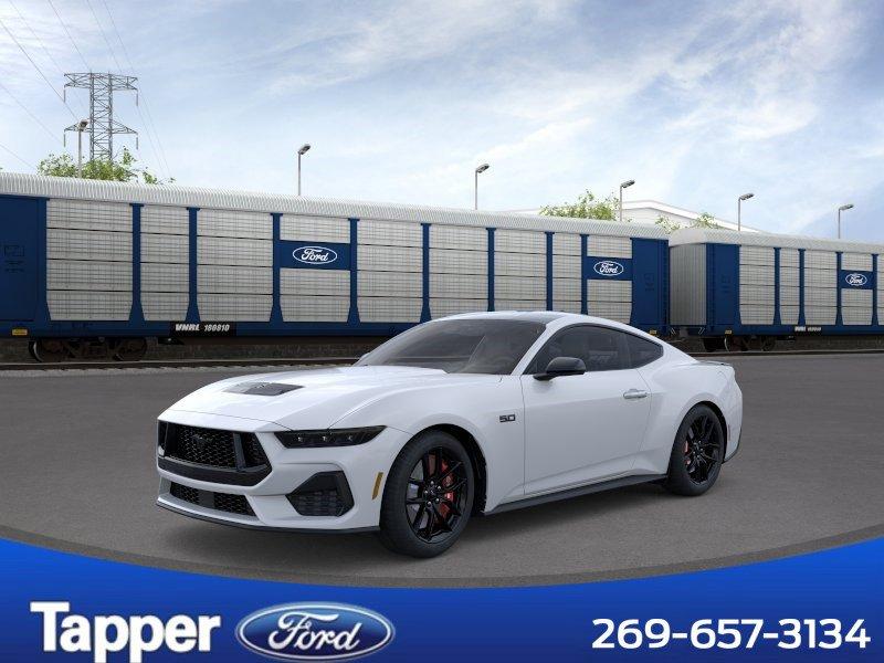 New 2026 Ford Mustang