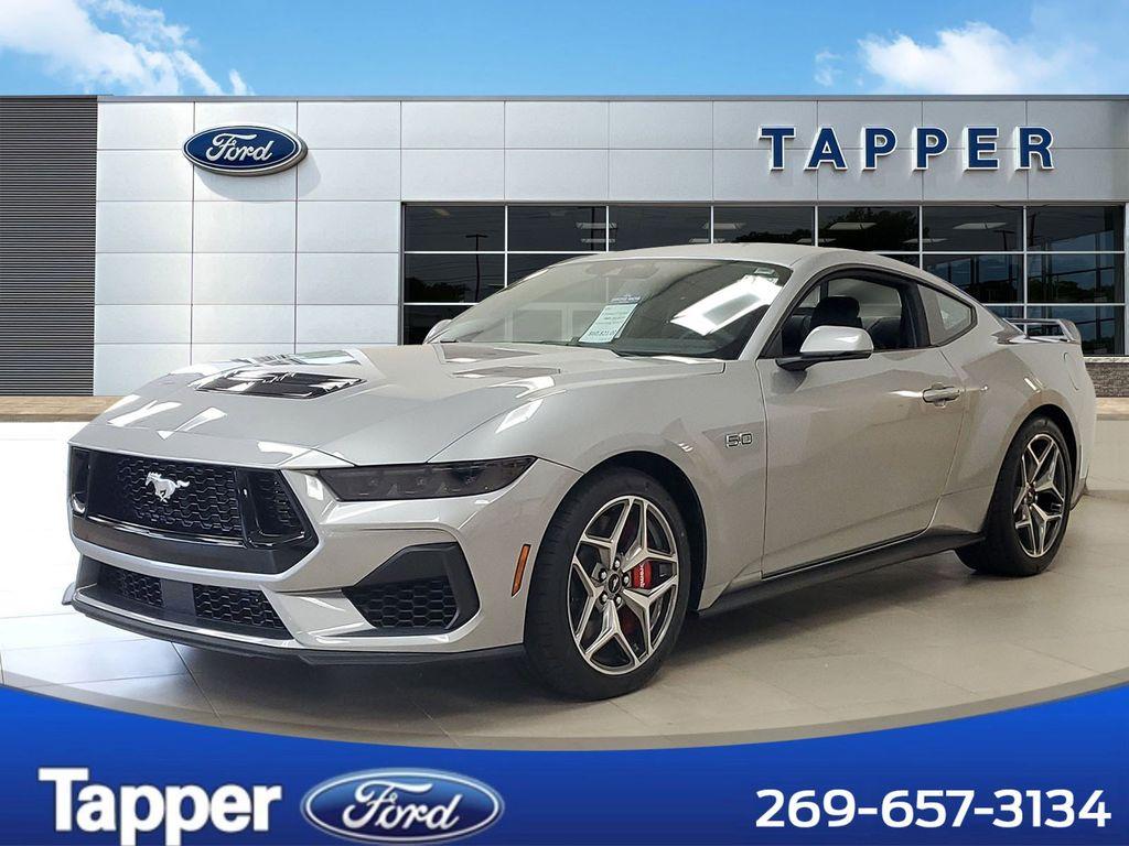 New 2026 Ford Mustang