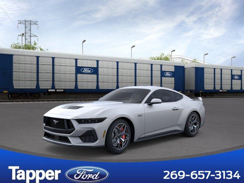 New 2026 Ford Mustang
