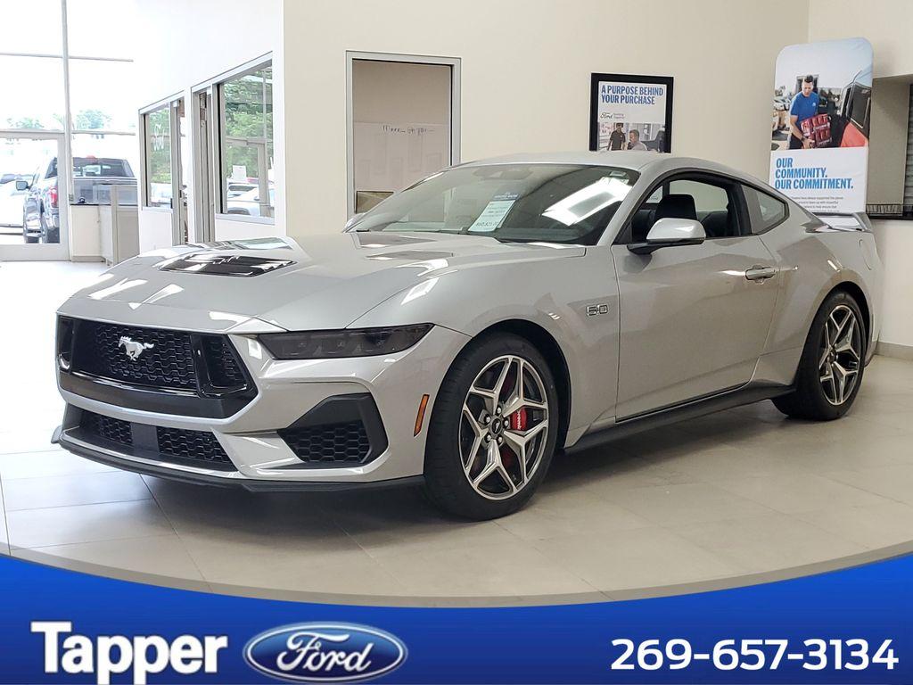 New 2026 Ford Mustang