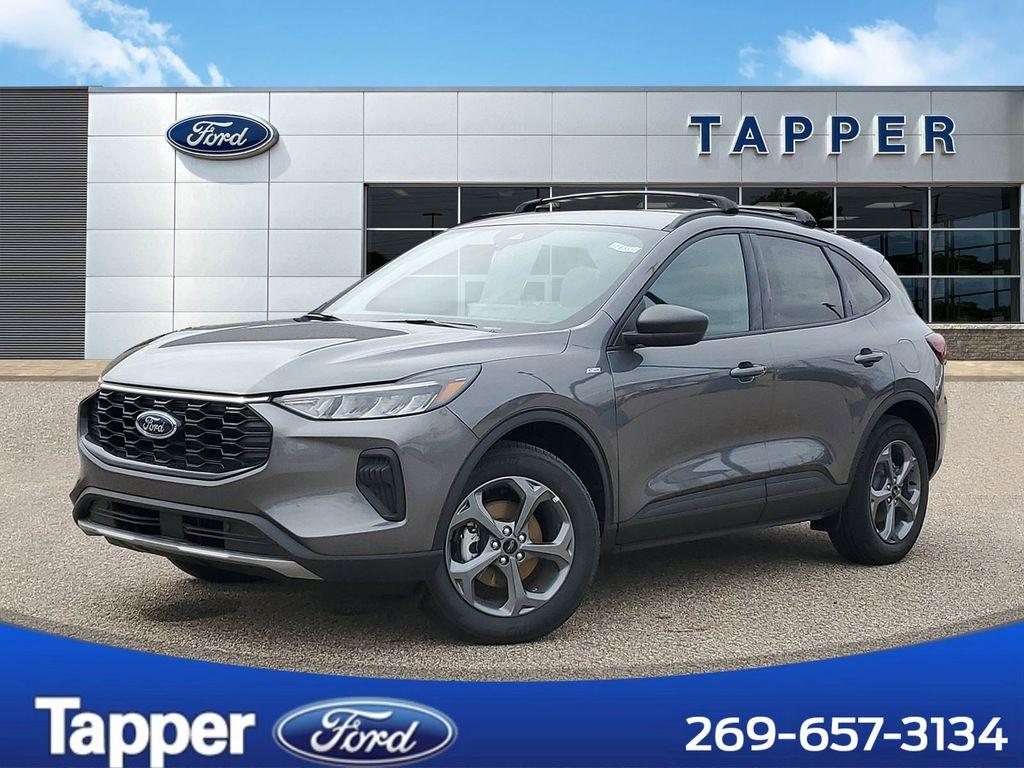 New 2026 Ford Escape ST-Line