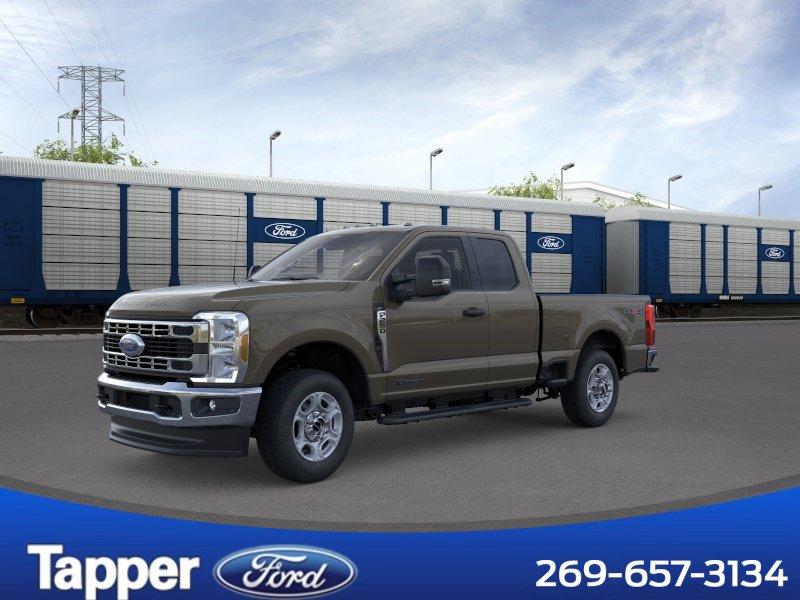 New 2026 Ford F-250