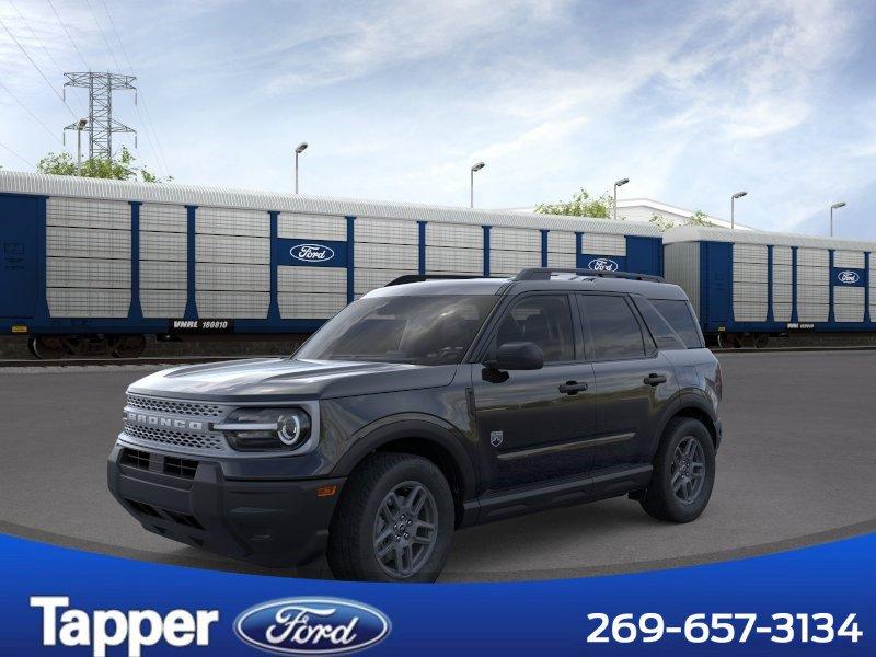New 2026 Ford Bronco Sport Big Bend