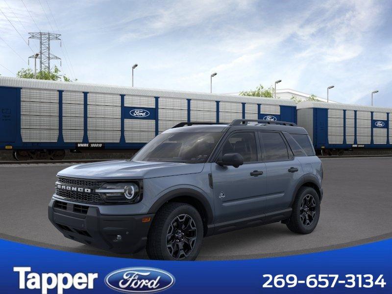 New 2026 Ford Bronco Sport Outer Banks