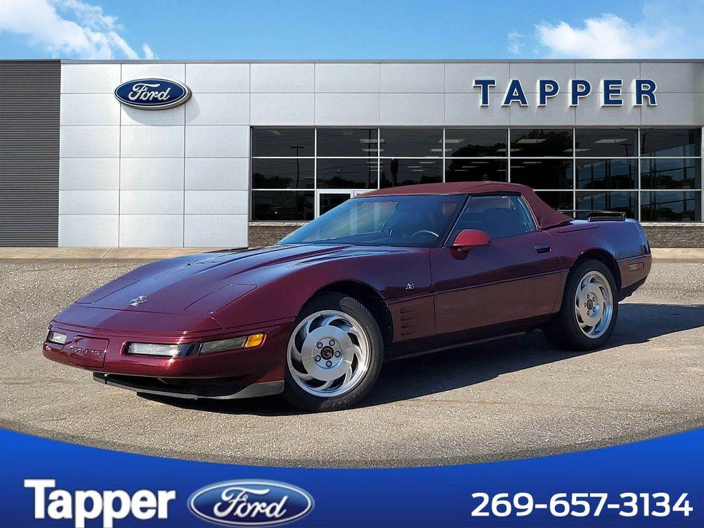 1993 Chevrolet Corvette