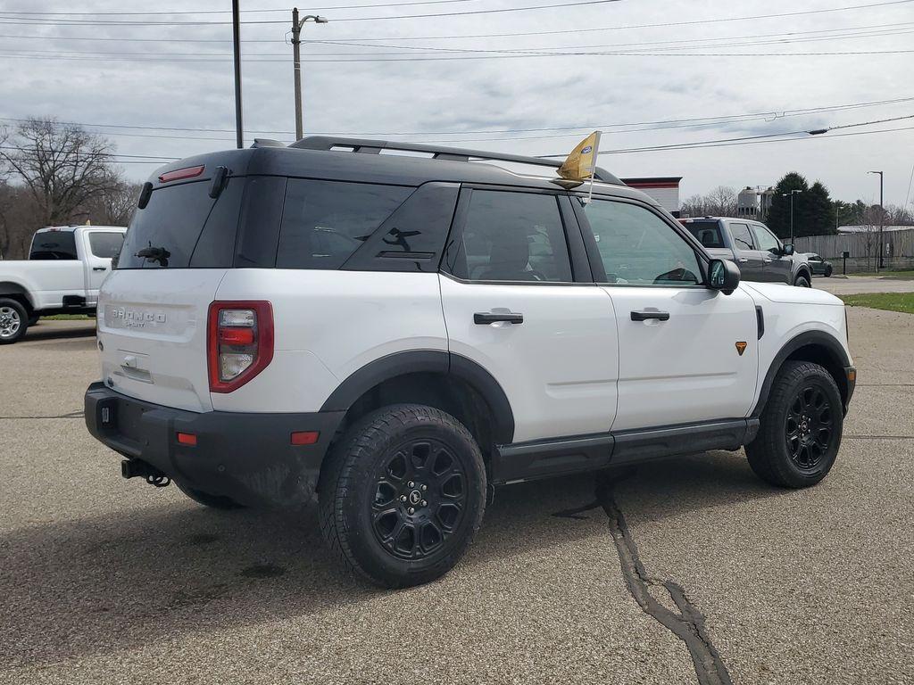 FORD BRONCO SPORT BADLANDS - 3