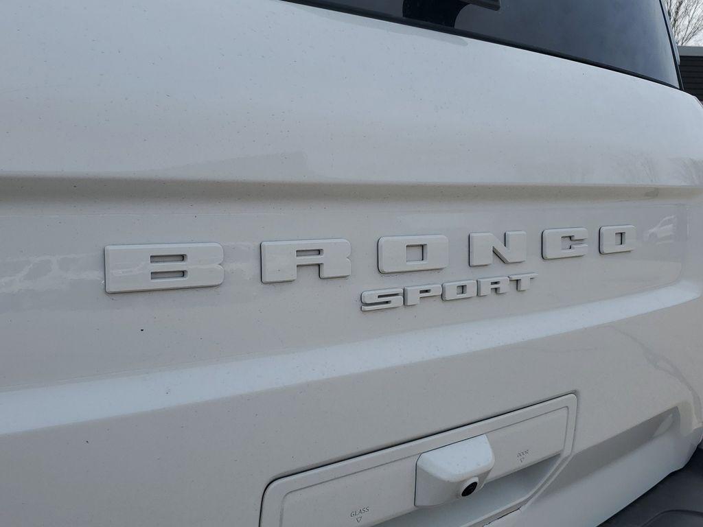 FORD BRONCO SPORT BADLANDS - 7