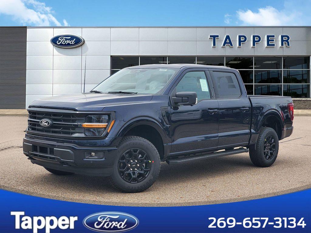 New 2026 Ford F-150 XLT
