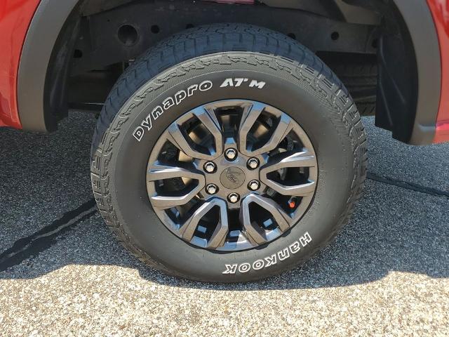 2021 FORD RANGER XLT 照片 6