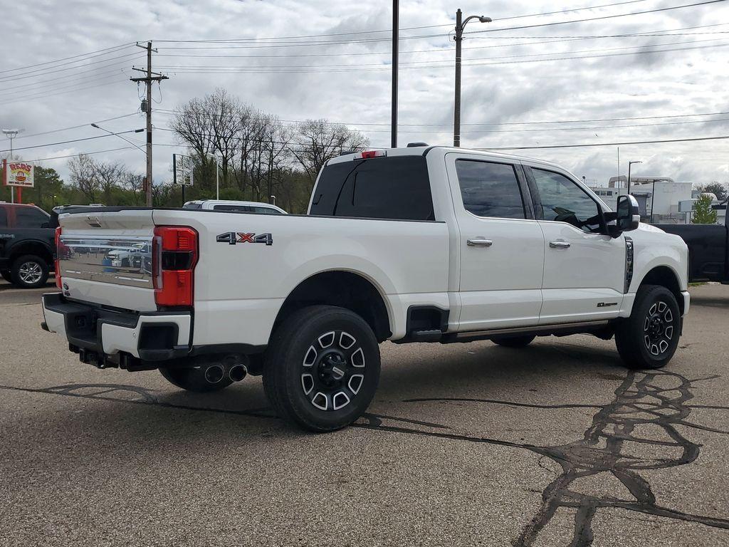 2024 FORD F-250 PLATINUM 照片 3