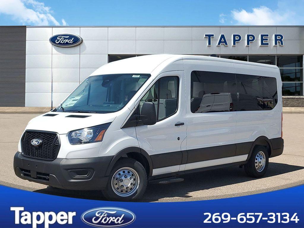 New 2026 Ford Transit-350 XL