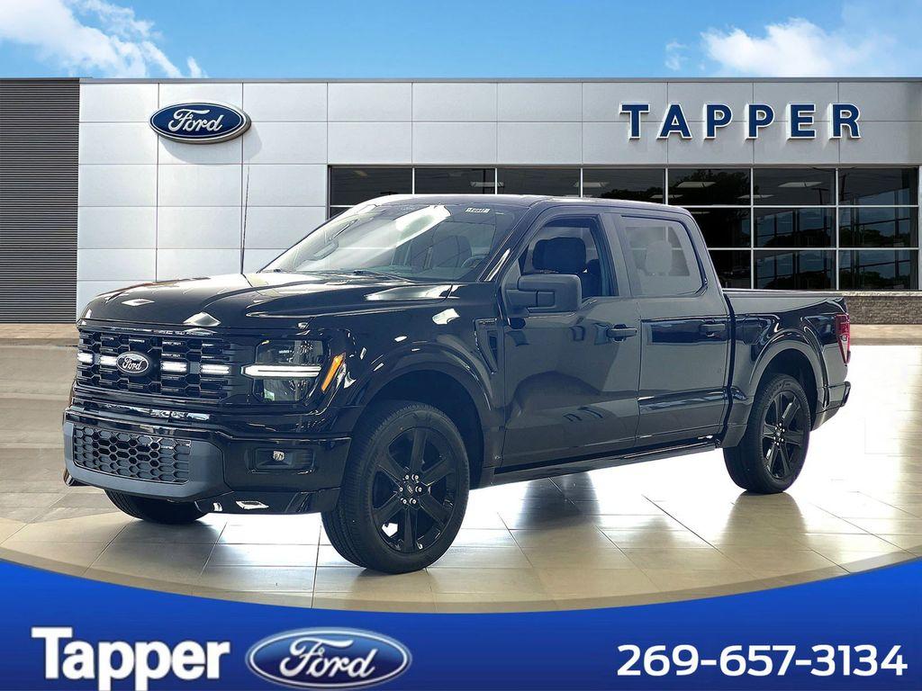 New 2026 Ford F-150 STX