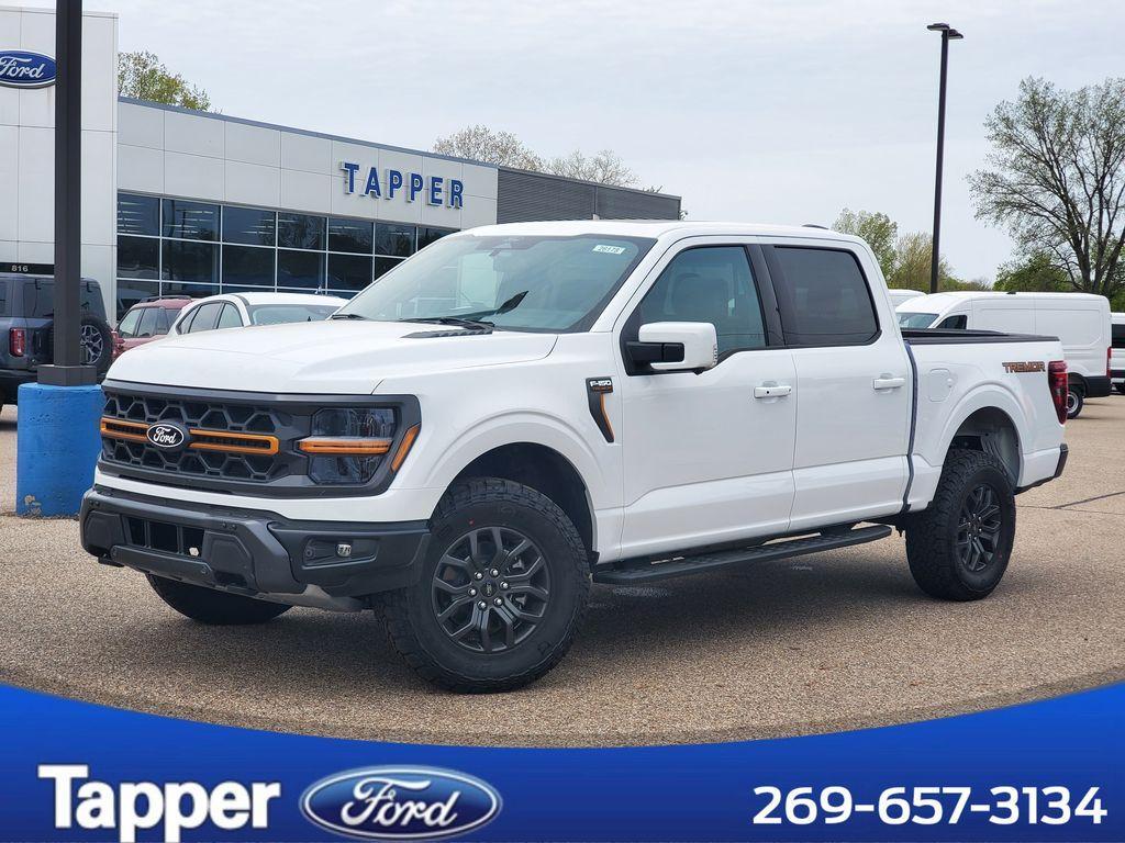 FORD F-150 TREMOR - 1