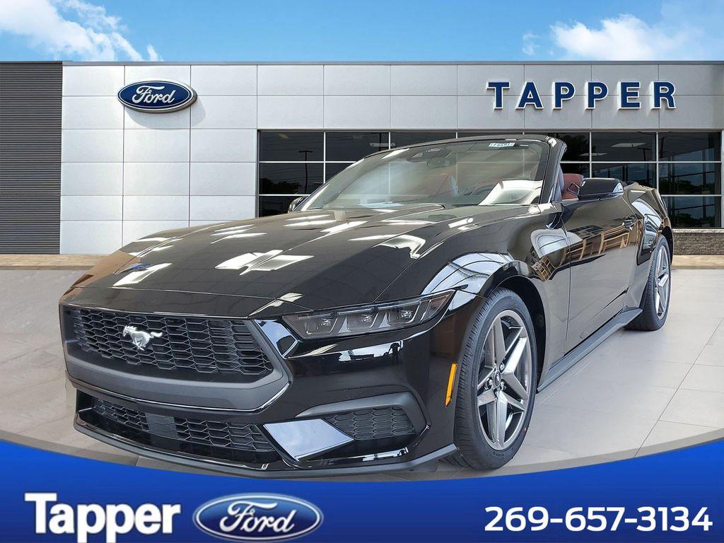 New 2026 Ford Mustang