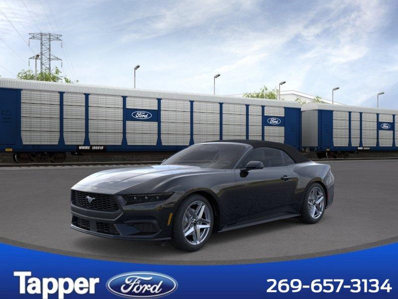 New 2026 Ford Mustang