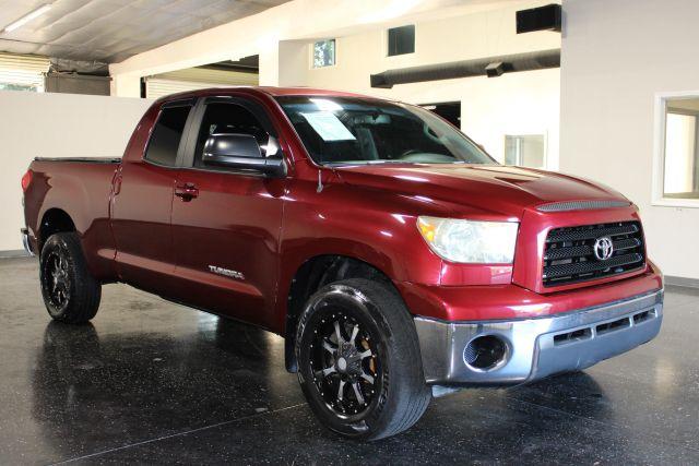 2008 Toyota Tundra 6 1/2 FT