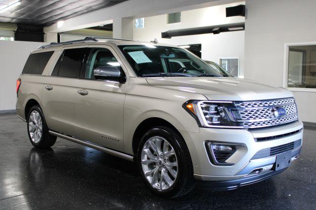2018 Ford Expedition MAX Platinum