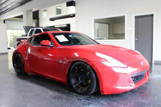 2012 Nissan 370Z Base
