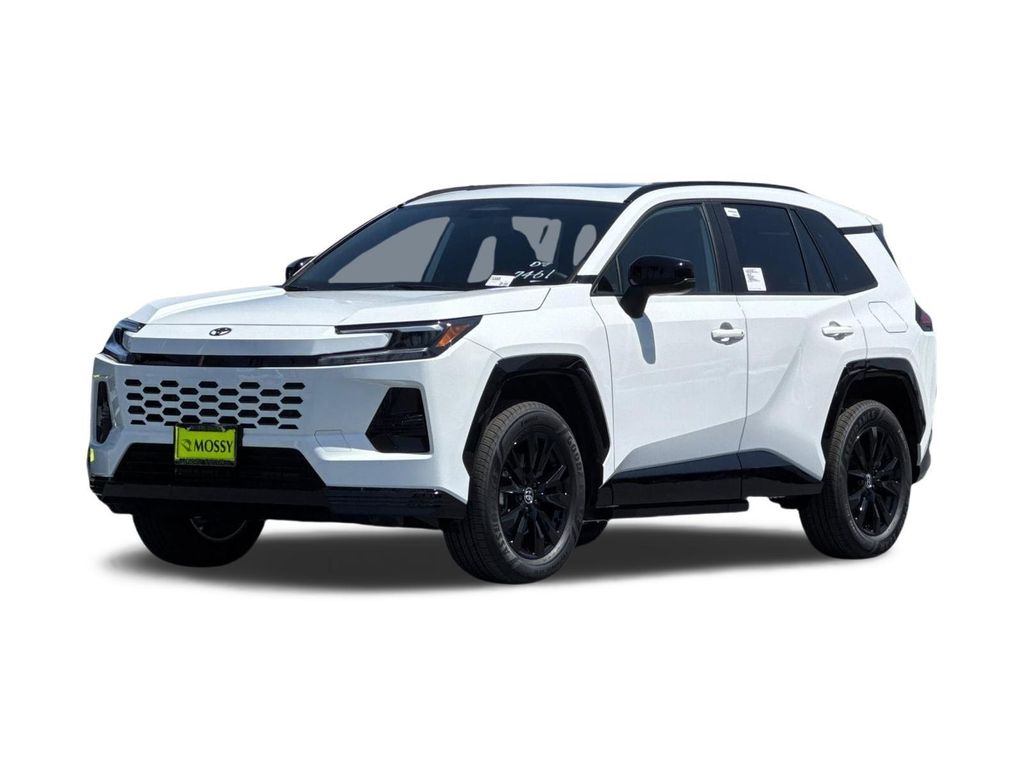 New 2026 Toyota RAV4 Plug-In Hybrid SE