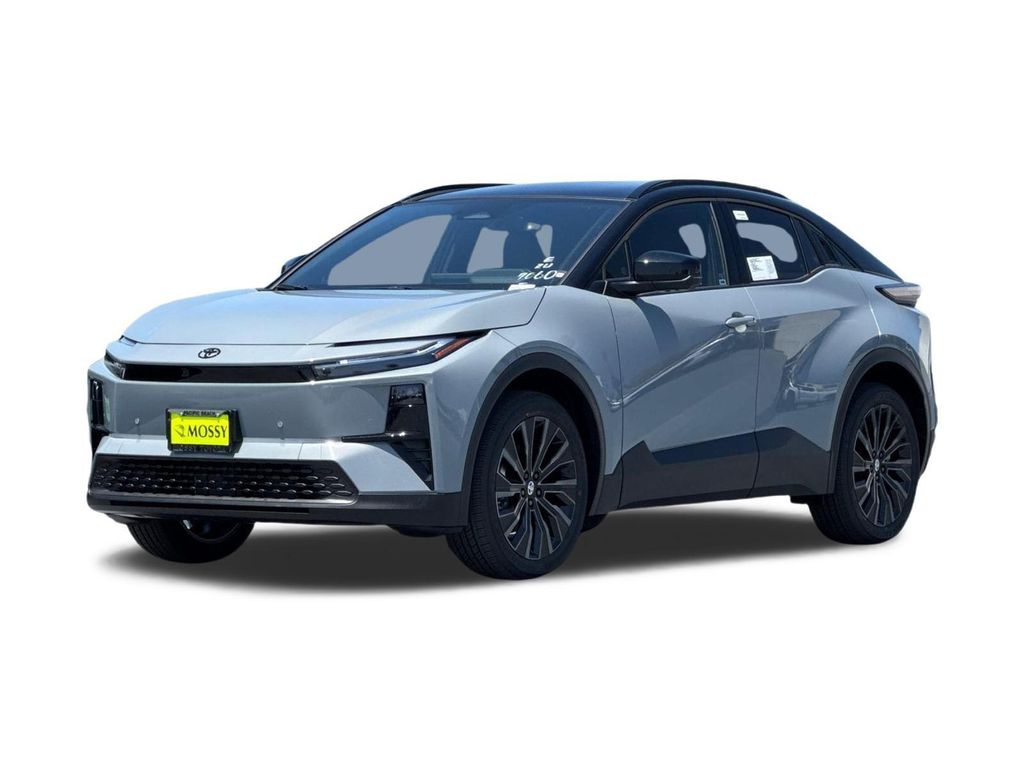 New 2026 Toyota C-HR XSE