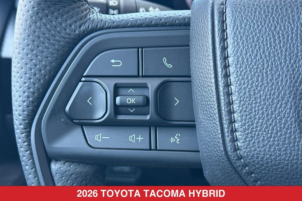 صورة مصغرة 31 لـ 2026 Toyota TACOMA HYBRID TRD PRO