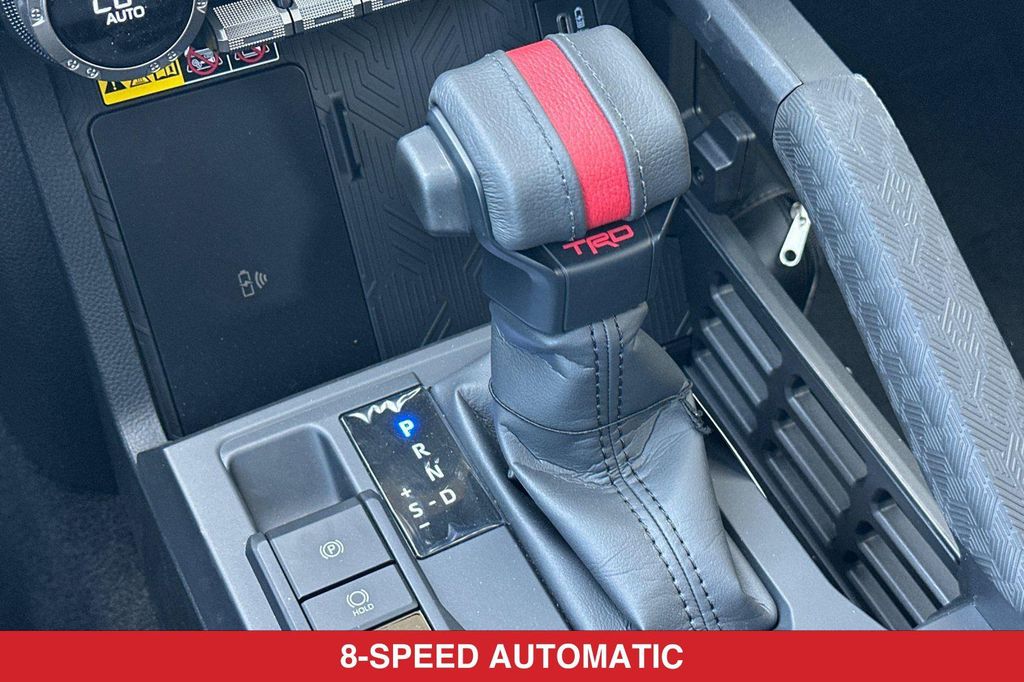 صورة مصغرة 28 لـ 2026 Toyota TACOMA HYBRID TRD PRO