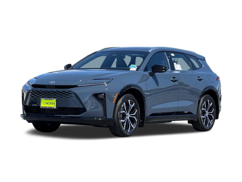 New 2026 Toyota Crown Signia XLE