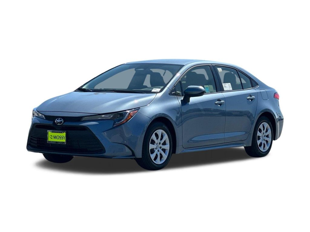 New 2026 Toyota Corolla LE