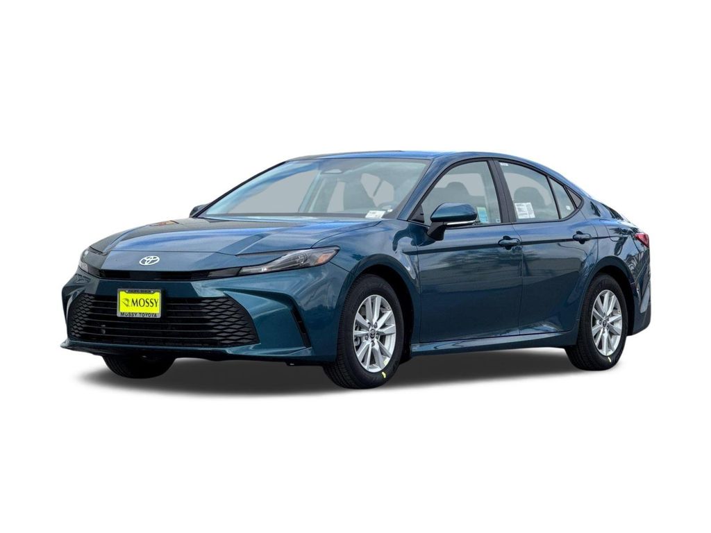 New 2026 Toyota Camry LE