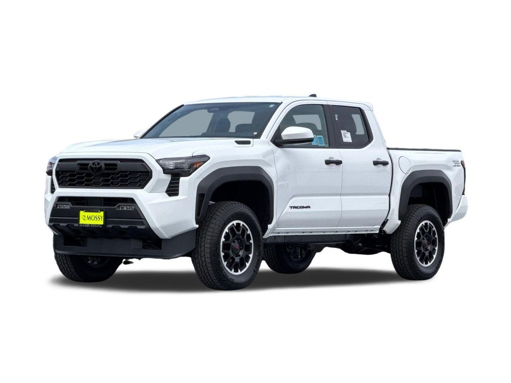 New 2026 Toyota Tacoma Hybrid TRD Off Road
