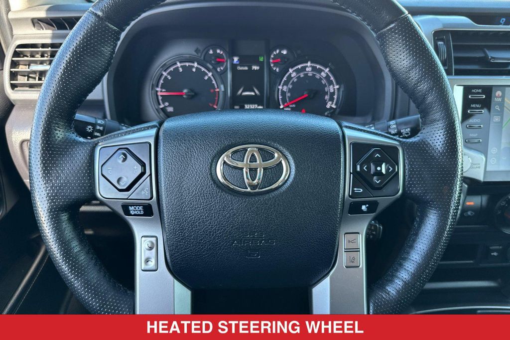 صورة مصغرة 27 لـ 2023 Toyota 4RUNNER SR5 PREMIUM