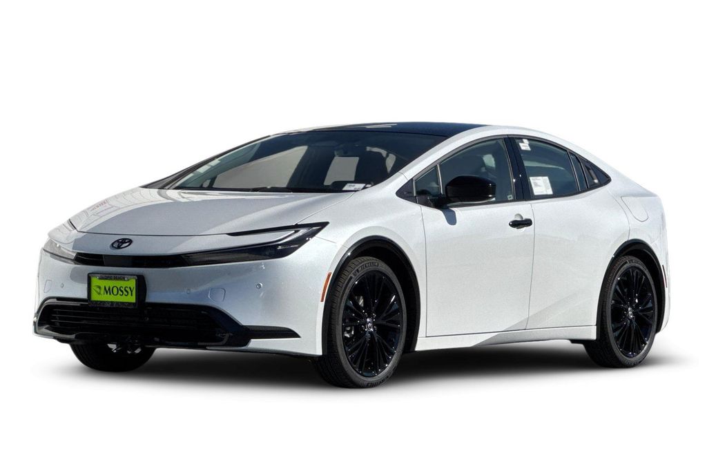 New 2026 Toyota Prius L