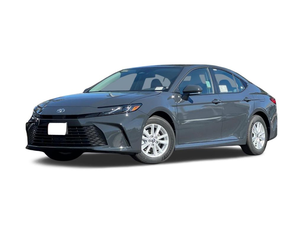 New 2026 Toyota Camry LE