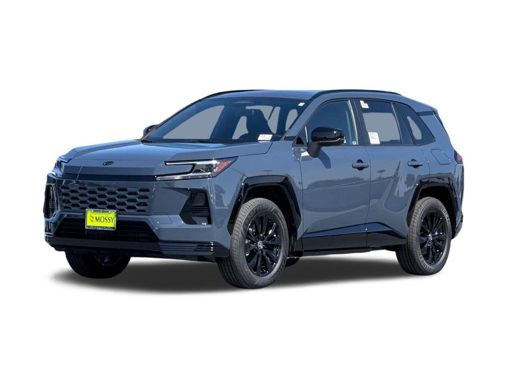New 2026 Toyota RAV4 Plug-In Hybrid SE