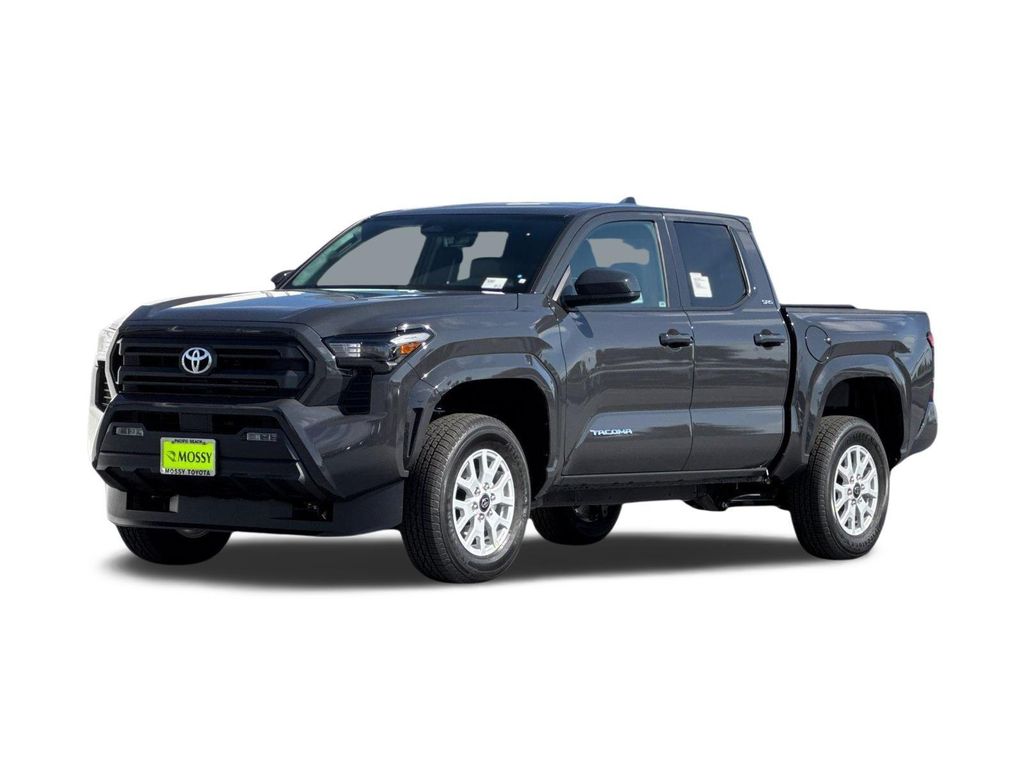 New 2026 Toyota Tacoma SR5