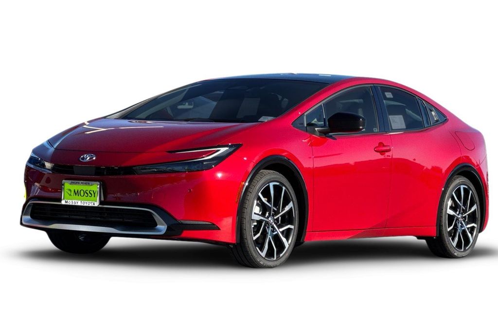 New 2026 Toyota Prius Plug-In Hybrid XSE