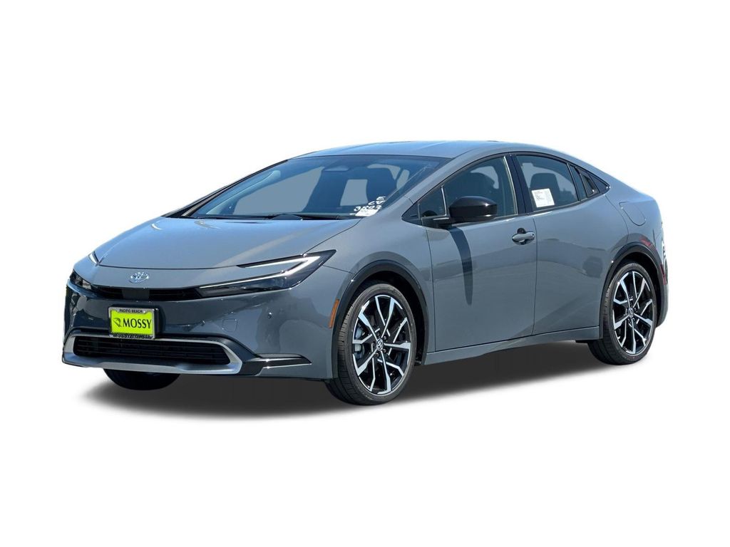 New 2026 Toyota Prius Plug-In Hybrid XSE
