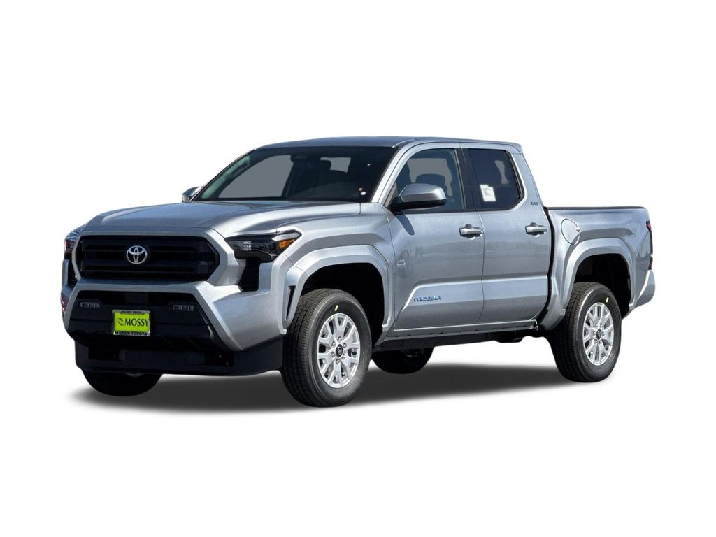 New 2026 Toyota Tacoma SR5