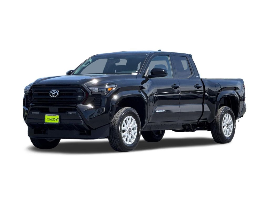 New 2026 Toyota Tacoma SR5