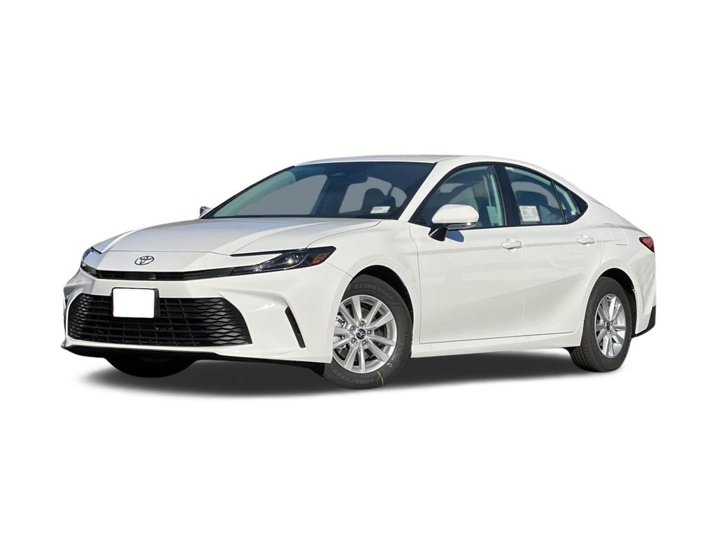 New 2026 Toyota Camry LE