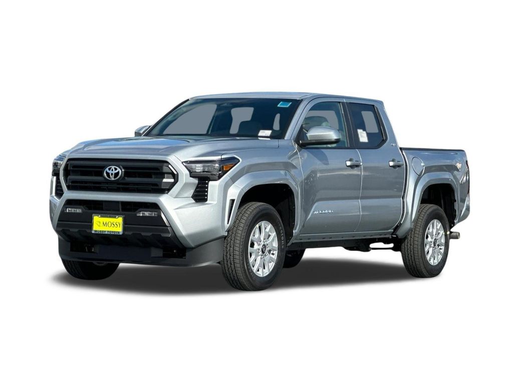 New 2026 Toyota Tacoma SR5