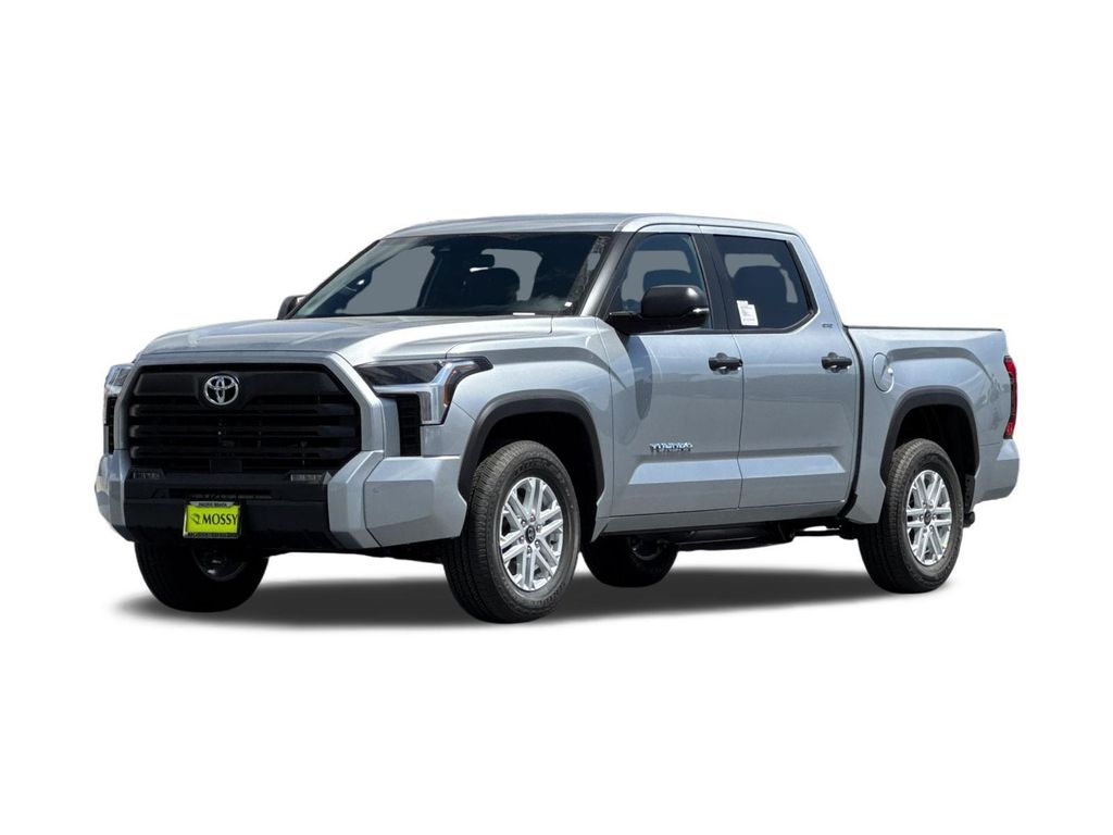 New 2026 Toyota Tundra SR5