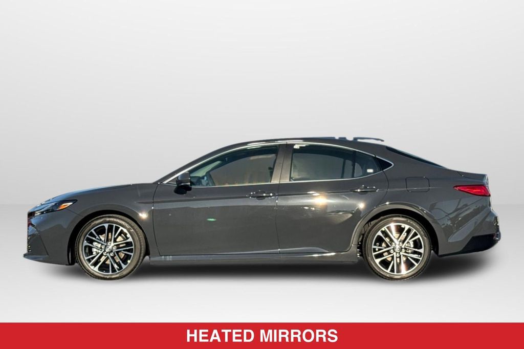 New 2026 Toyota Camry XLE