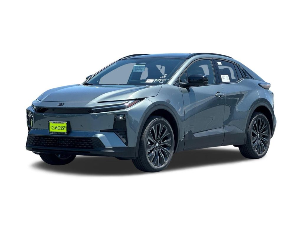 New 2026 Toyota C-HR XSE
