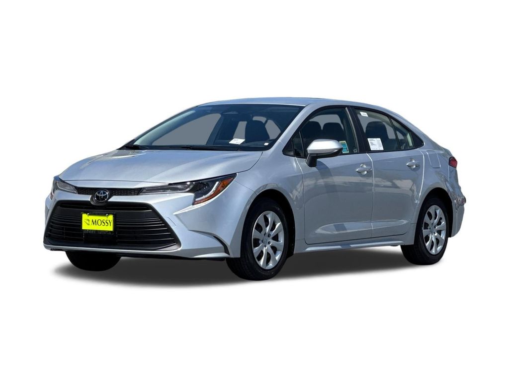 New 2026 Toyota Corolla LE