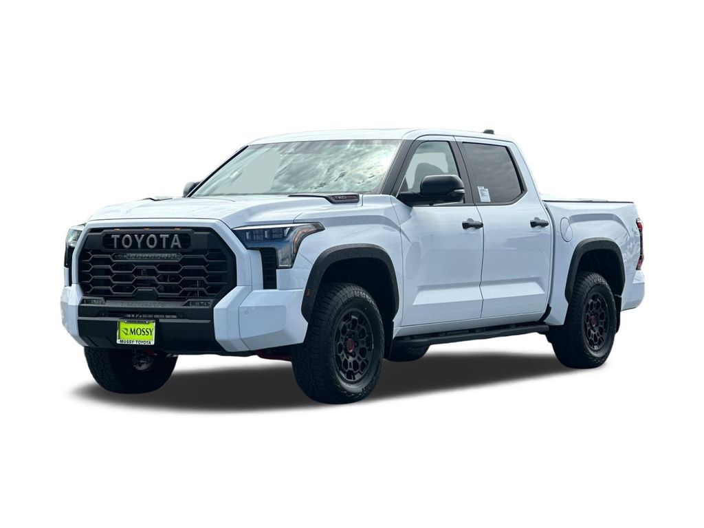 New 2026 Toyota Tundra Hybrid TRD Pro